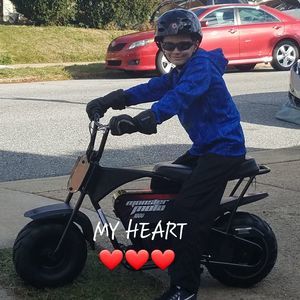 Meet your Posher, Heather